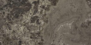 Silver Amarone Leather Granite Countertops