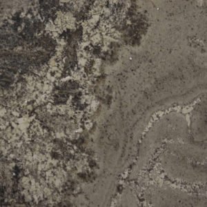 Silver Amarone Leather Granite Countertops