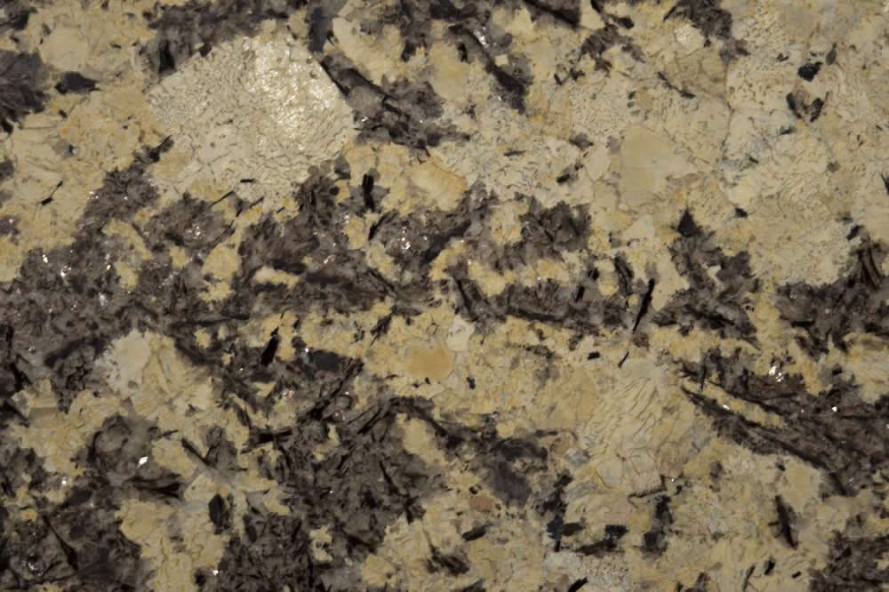 Splendor Gold Granite Countertops