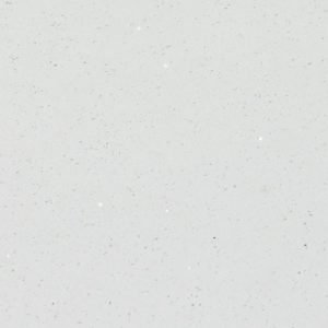 Stellar White Quartz Countertops