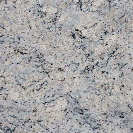 White Ice Granite Countertops