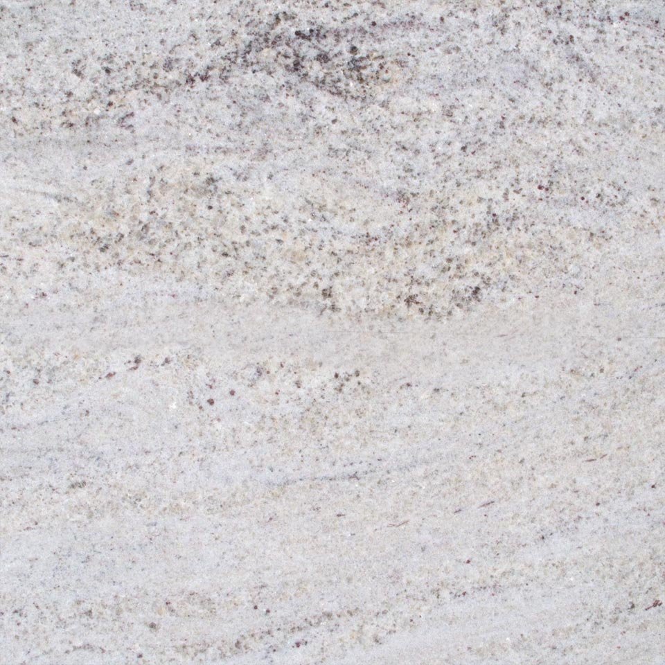 White Tango Granite Countertops