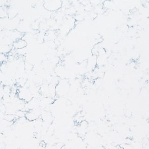 Blue Carrara Quartz Countertops
