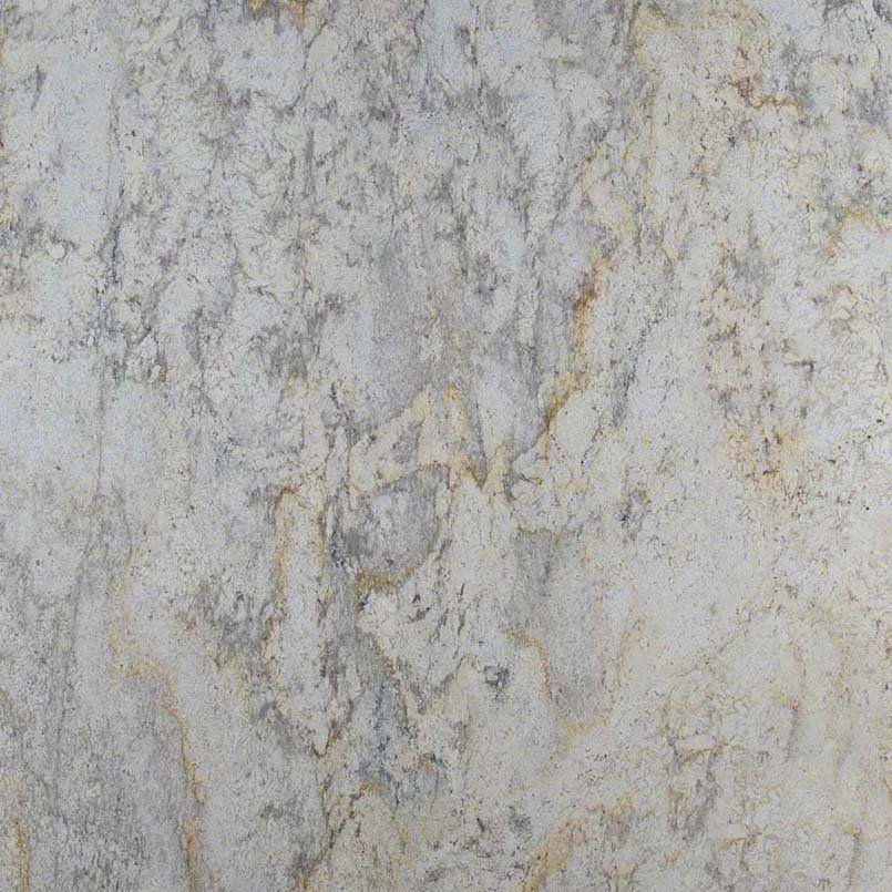 Aspen White Granite Countertops