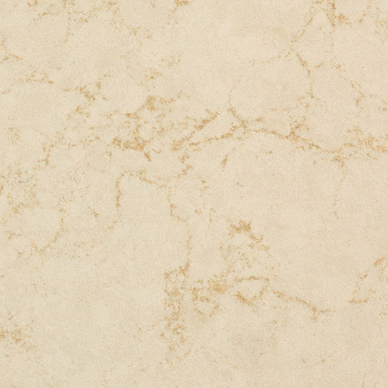 Dreamy Marfil Quartz Countertops