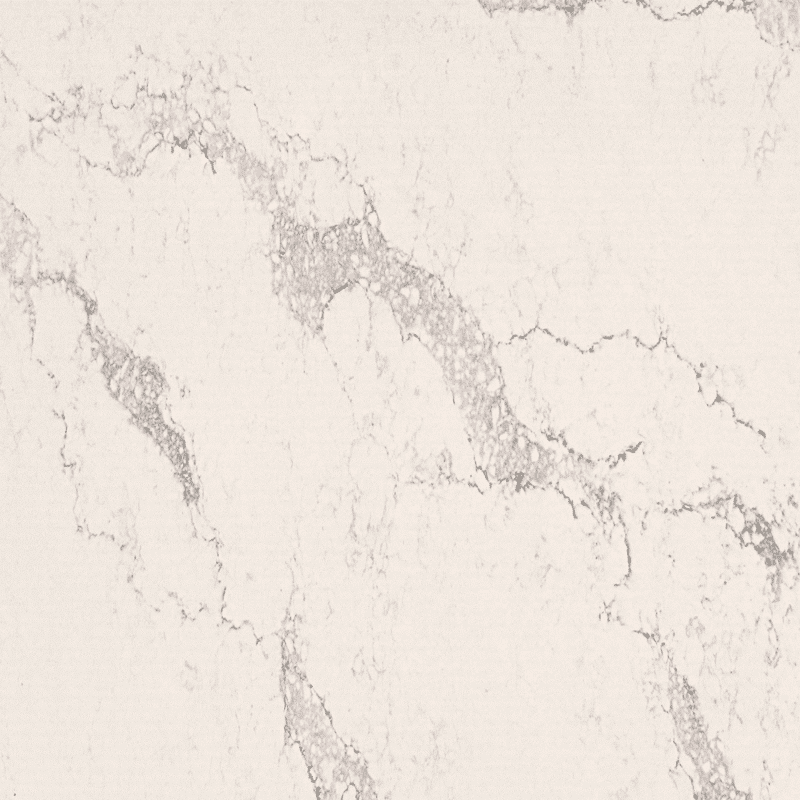 Statuario Maximus Honed Quartz Countertops