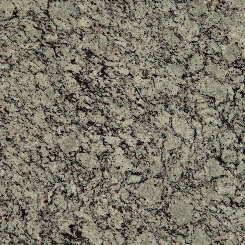 Bianco Frost Granite Countertops