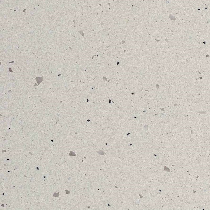 Frozen Terra Quartz Countertops