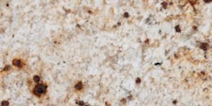 Colonial Gold Leather Granite Countertops