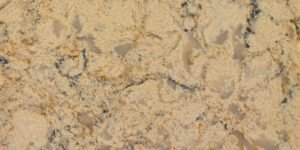Mocha Latte Quartz Countertops