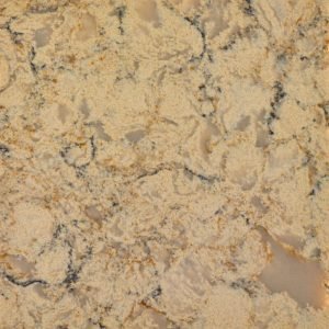 Mocha Latte Quartz Countertops