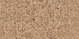 Toasted Almond Quartz Countertops
