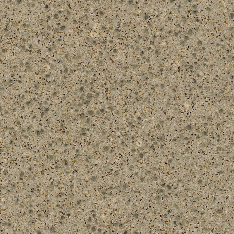 Mossy Green Quartz Countertops