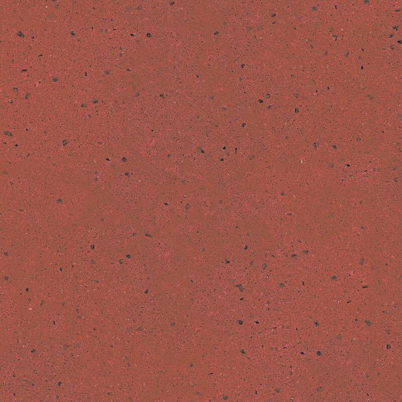 Indus Red Quartz Countertops