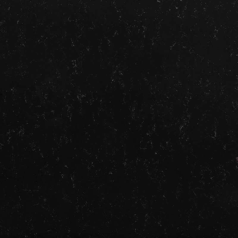 Black Quasar Quartz Countertops