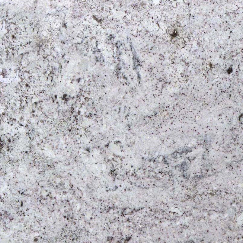 Salinas White Granite Countertops