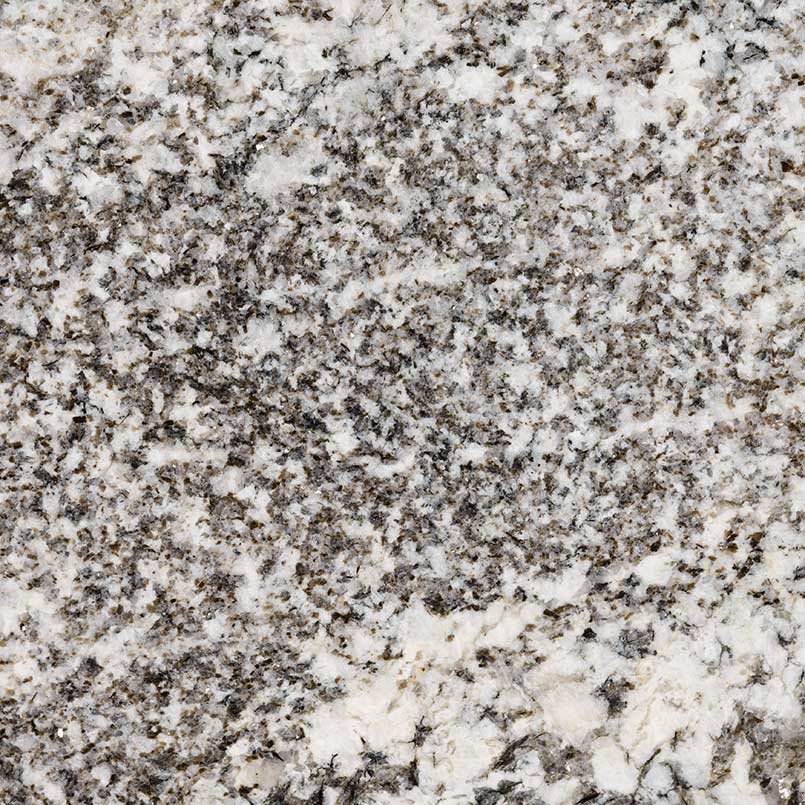 Whisper White Granite Countertops