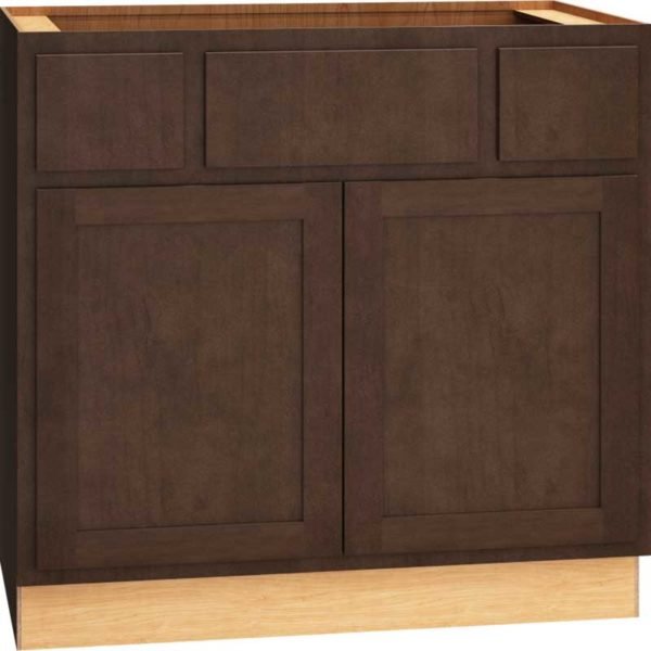 36″ Vanity Sink Base in Classic