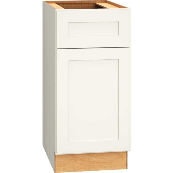 15″ Universal Base Cabinet with Single Door
