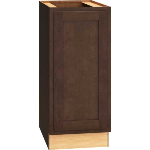 15″ Full Height Base Cabinet with Single Door in Classic