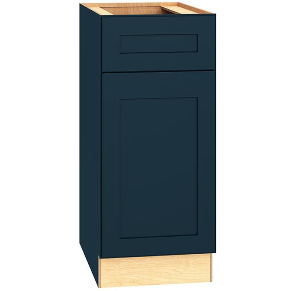 15″ Base Cabinet with Single Door in Omni