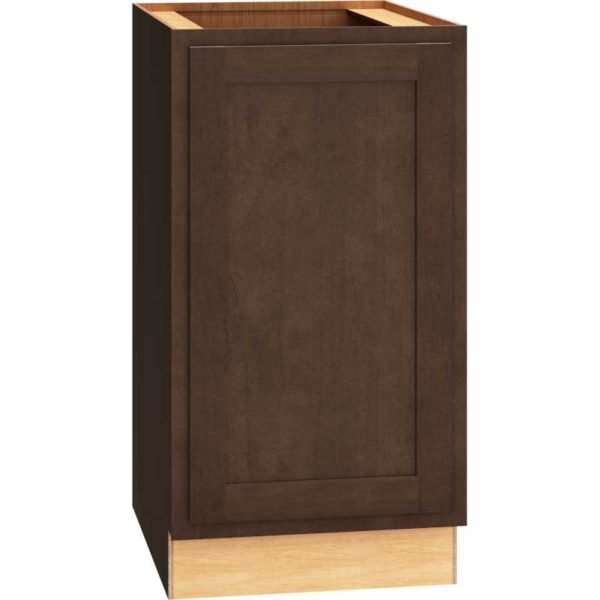 18″ Full Height Base Cabinet with Single Door in Classic