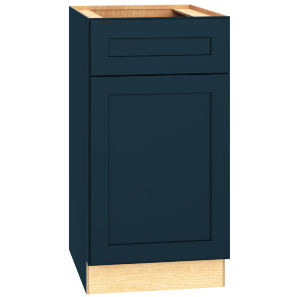 18″ Base Cabinet with Single Door in Omni