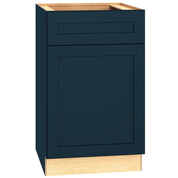 21″ Base Cabinet with Single Door in Omni