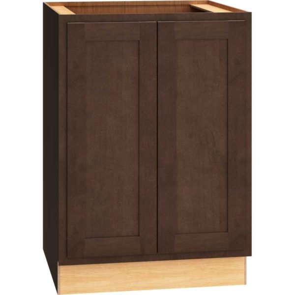 24″ Full Height Base Cabinet with Double Doors in Classic