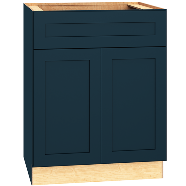 27″ Base Cabinet with Double Doors in Omni