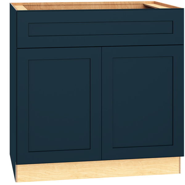 36″ Base Cabinet with Double Doors in Omni