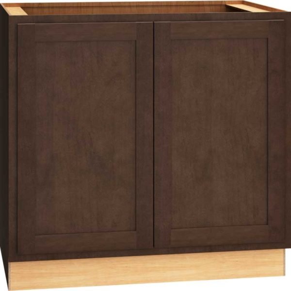 36″ Full Height Base Cabinet with Double Door in Classic