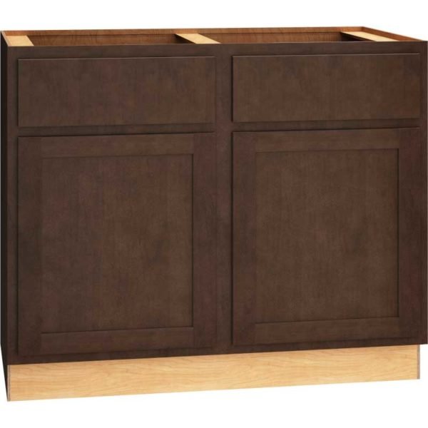 42″ Base Cabinet with Double Doors in Classic