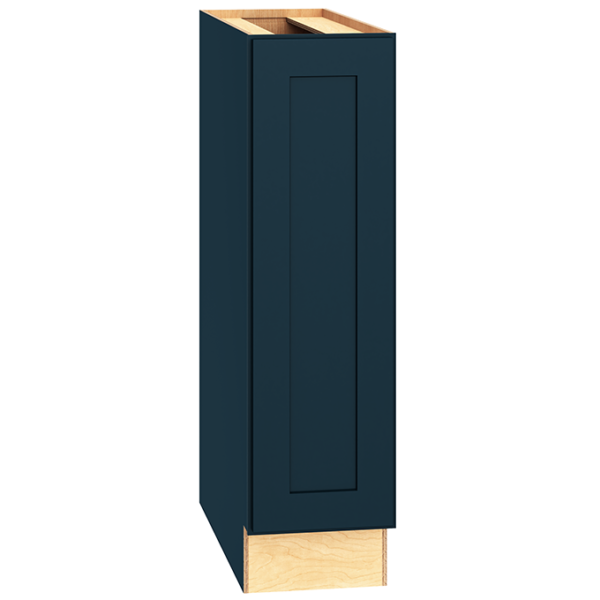 9″ Full Height Base Cabinet with Single Door in Omni