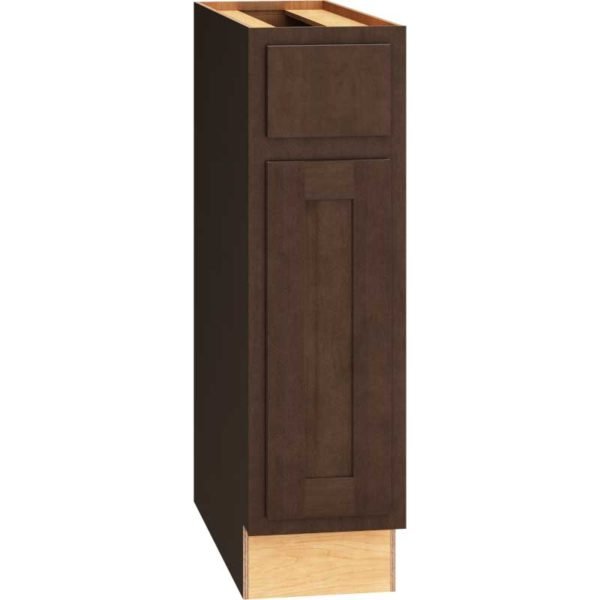 9″ Base Cabinet with Single Door in Classic