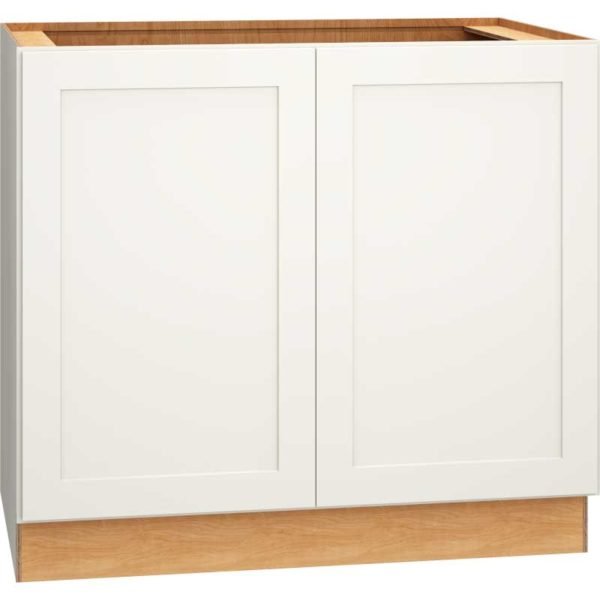 36″ Universal Removable Sink Base Cabinet
