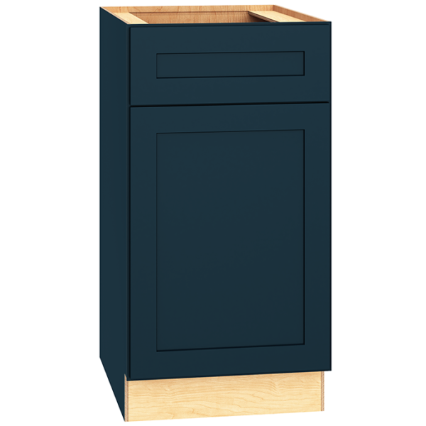 18″ Base Wastebasket Cabinet in Omni