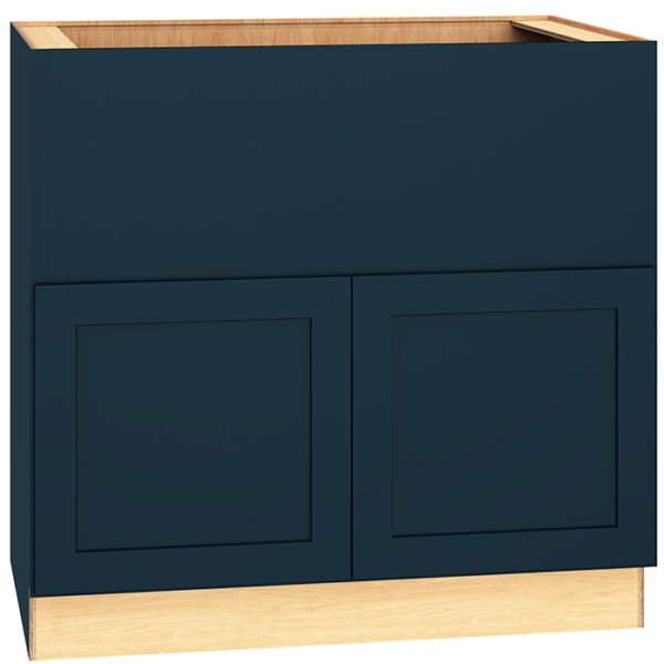 36″ Country Sink Base in Omni