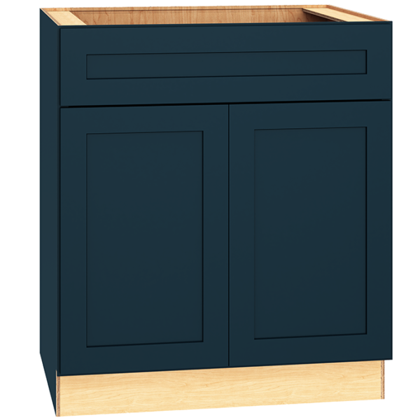 30″ Sink Base Cabinet in Omni