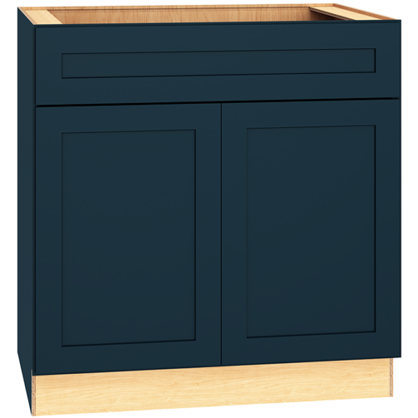 33″ Sink Base Cabinet in Omni