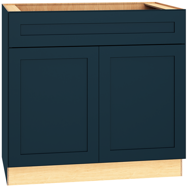 36″ Sink Base Cabinet in Omni