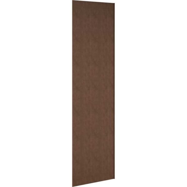 30″ x 96″ Tall Cabinet Panel With Filler Attached