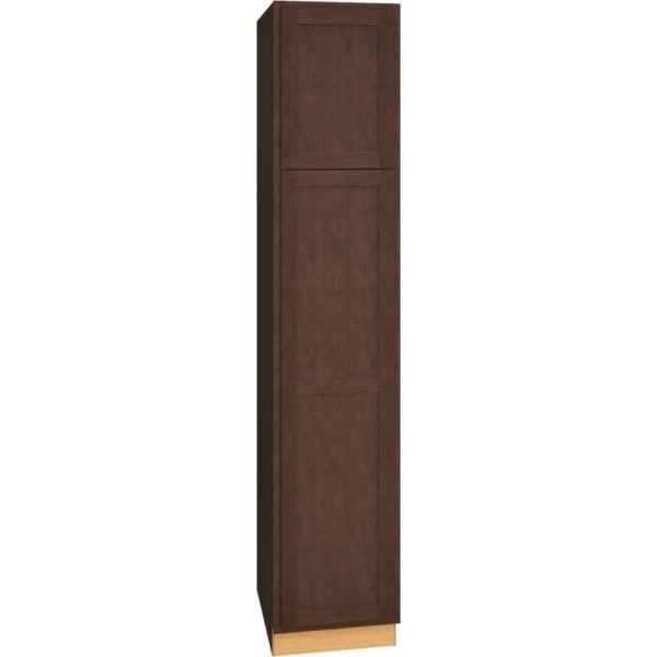 96″ Utility Cabinet with Single Door in Classic