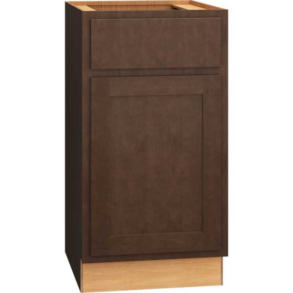 18″ Vanity Base Cabinet with Single Door in Classic