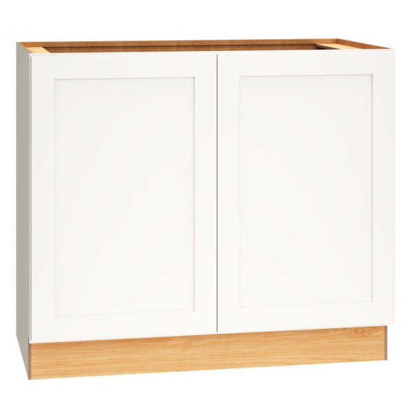 36″ x 32 1/2″ Universal Vanity Sink Base Cabinet in Omni