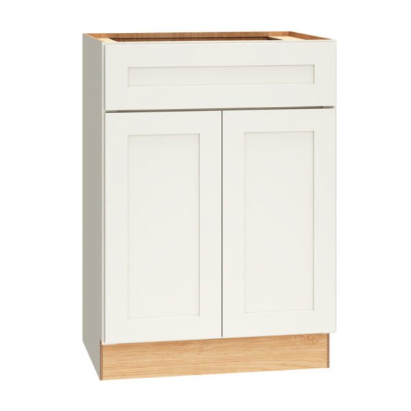 24″ x 34 1/2″ x 18″ Vanity Sink Base Cabinet in Omni