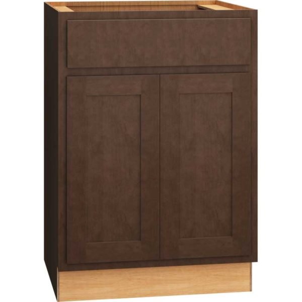 24″ x 34 1/2″ Vanity Sink Base Cabinet in Classic