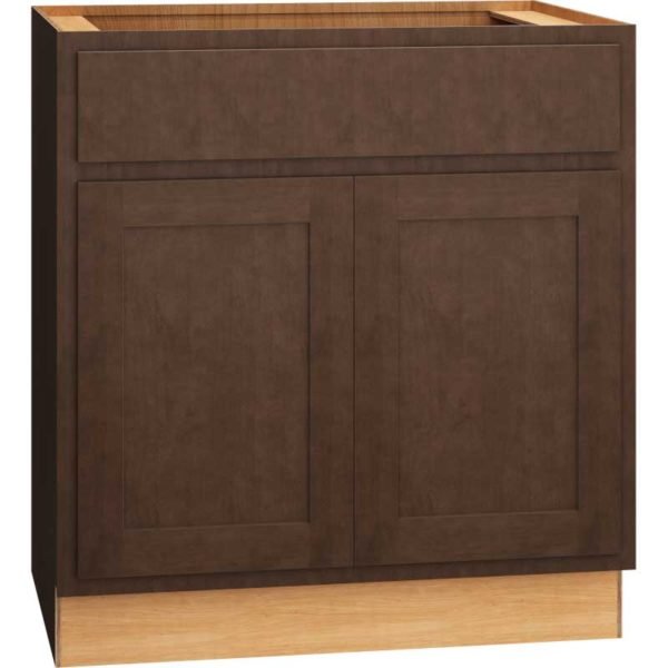 30″ x 32 1/2″ Vanity Sink Base Cabinet in Classic