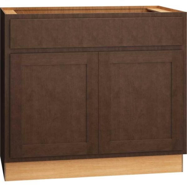 36″ x 32 1/2″ Vanity Sink Base Cabinet in Classic