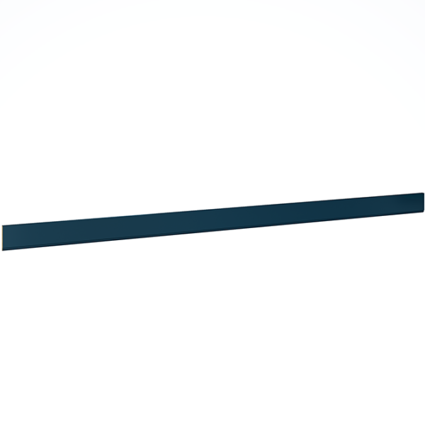 96″ Straight Valance/Baseboard